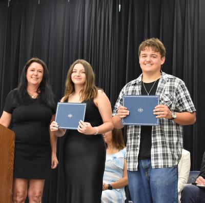 Scholarship Awards