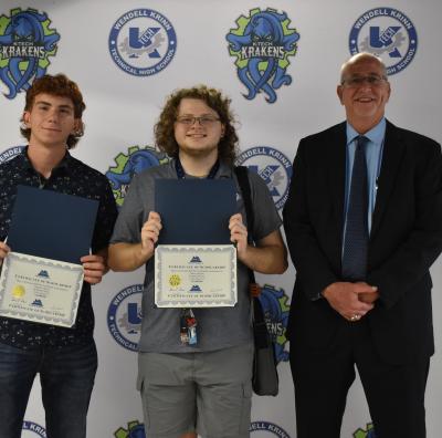 Scholarship Awards