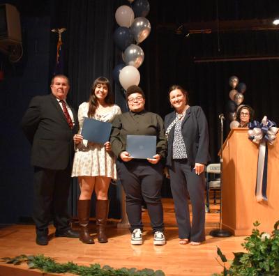 Scholarship Awards