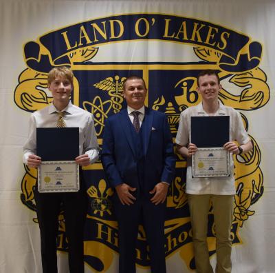 Scholarship Awards