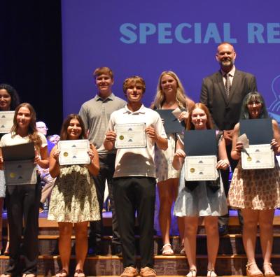 Scholarship Awards