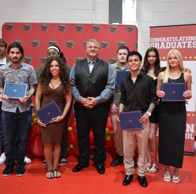 Scholarship Awards