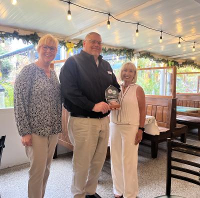 Appreciation Award