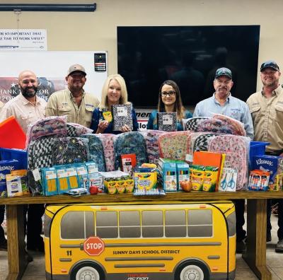 Community Donations