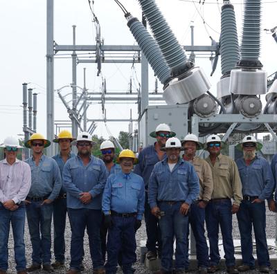 Lineman for a Day