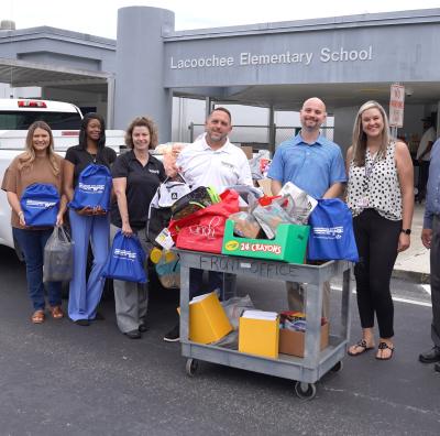 Community Donations