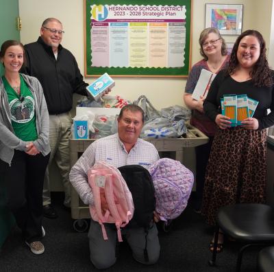 Community Donations