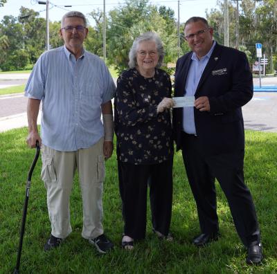 Check Presentation