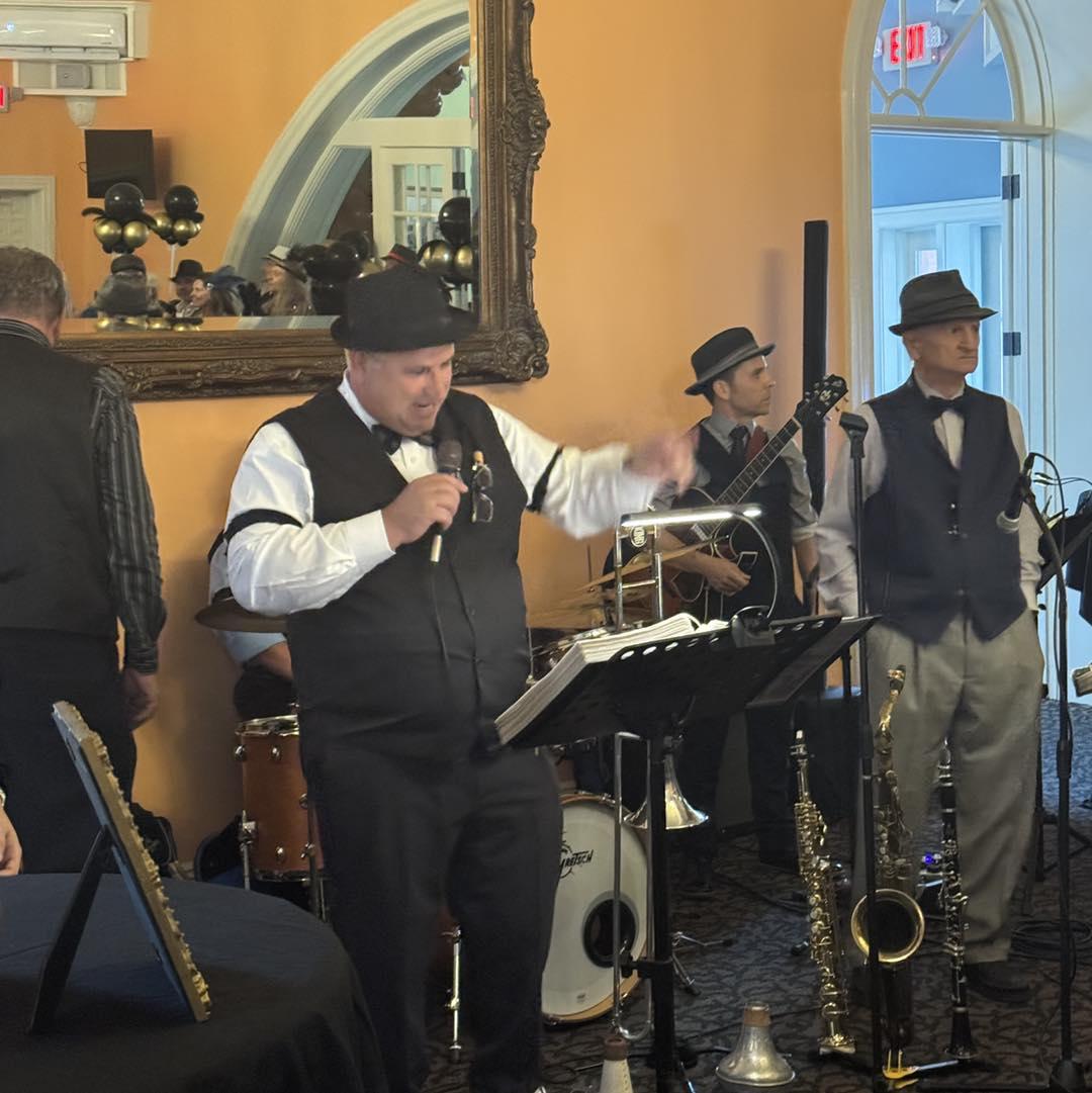 David Lambert MC's Alliance For Healthy Communities Event