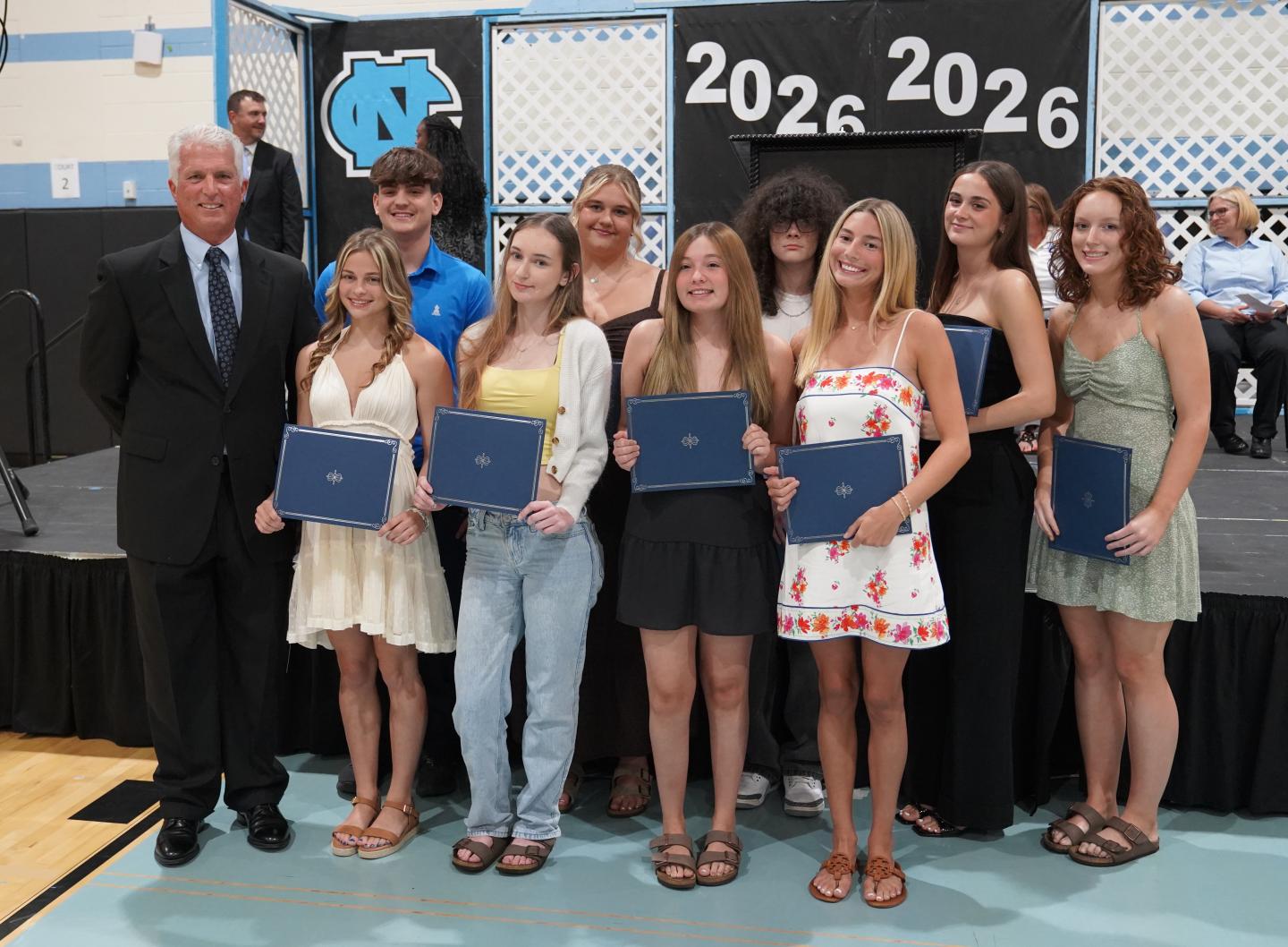 Scholarship Awards