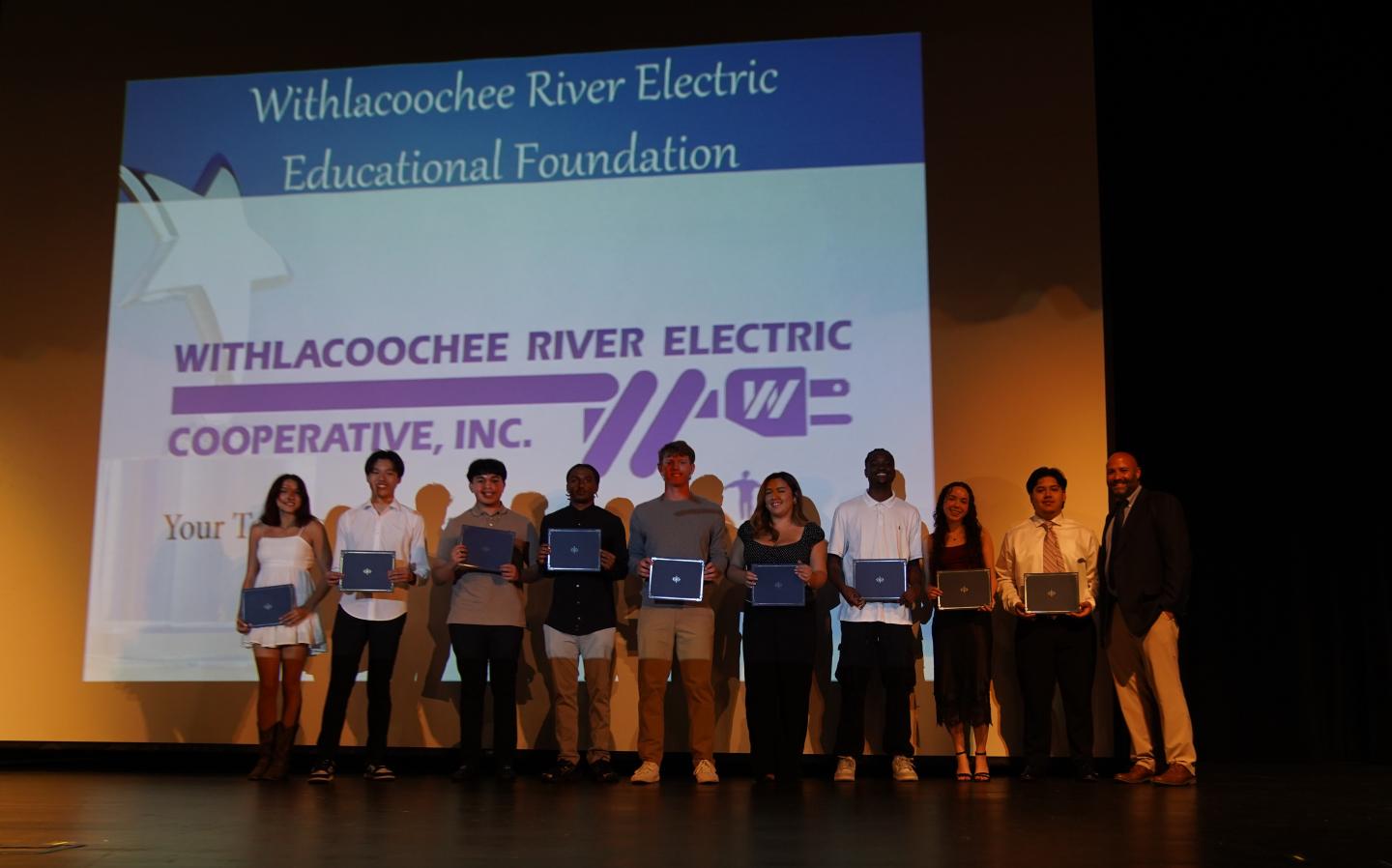 Scholarship Awards