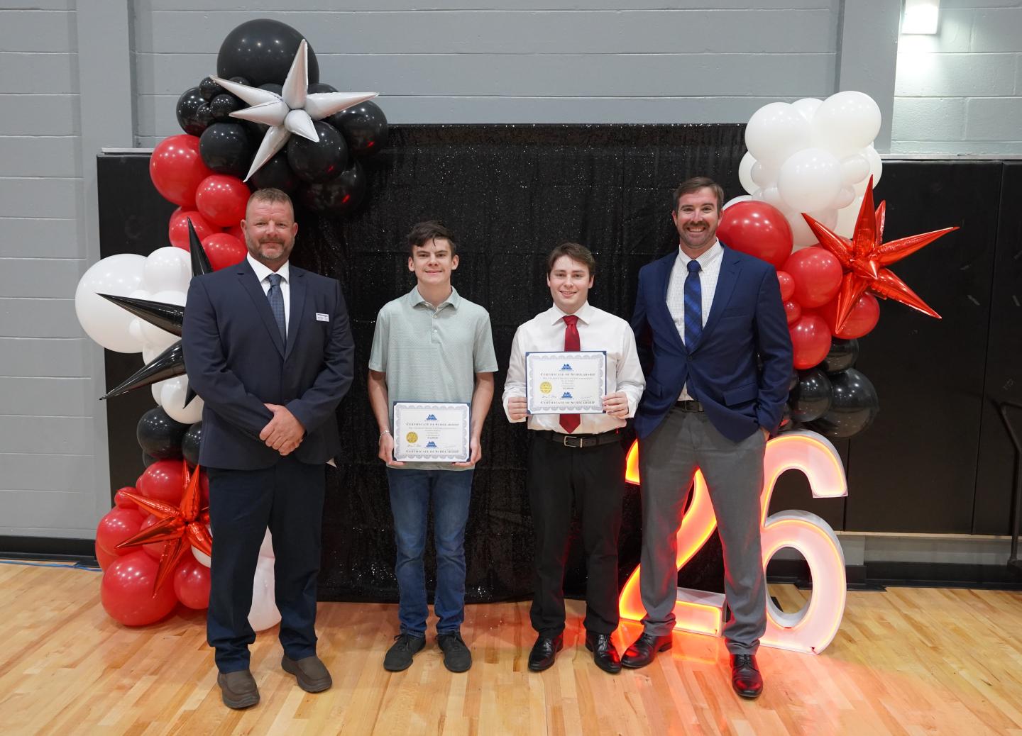 Scholarship Awards