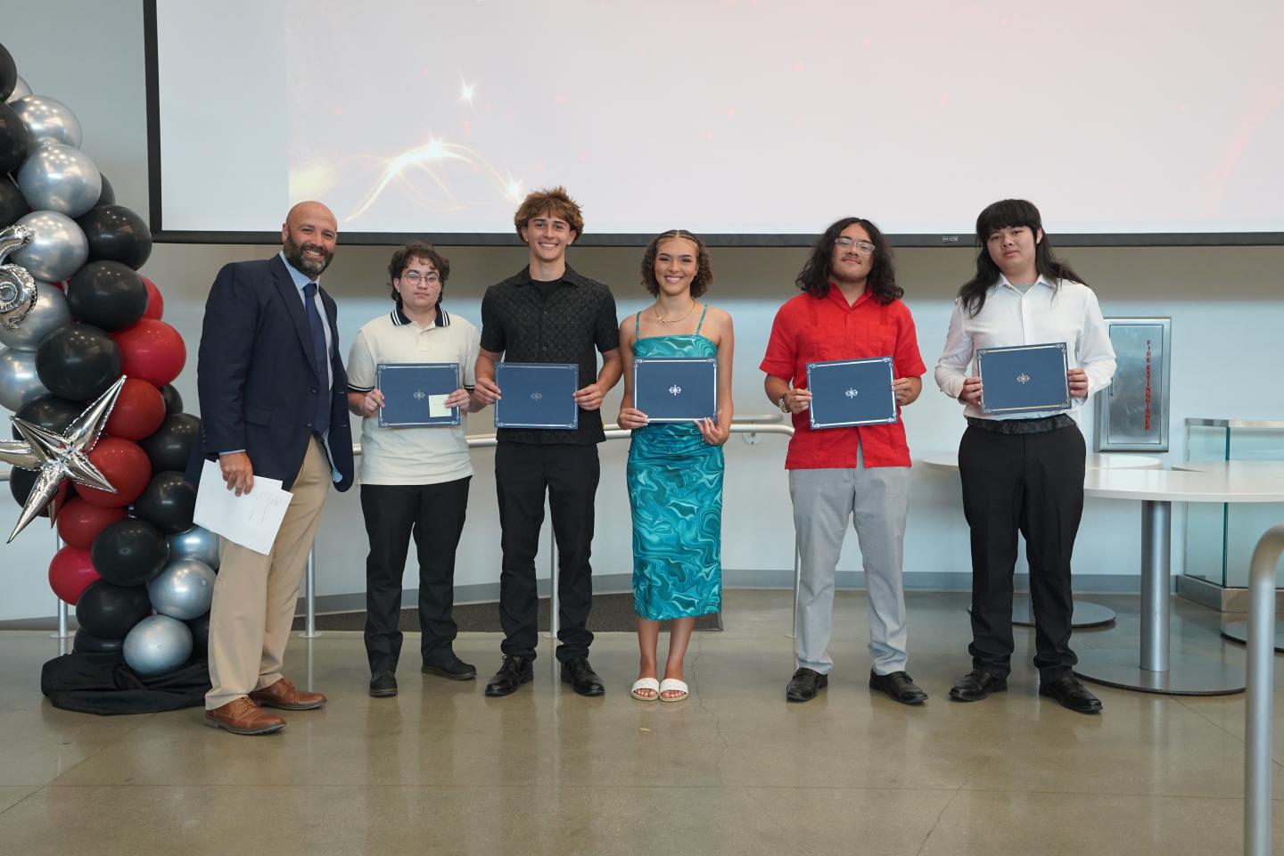Scholarship Awards