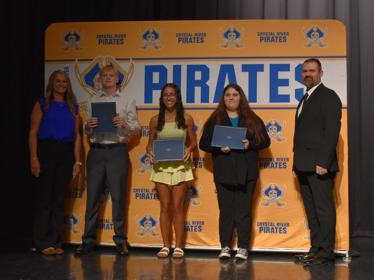 Scholarship Awards