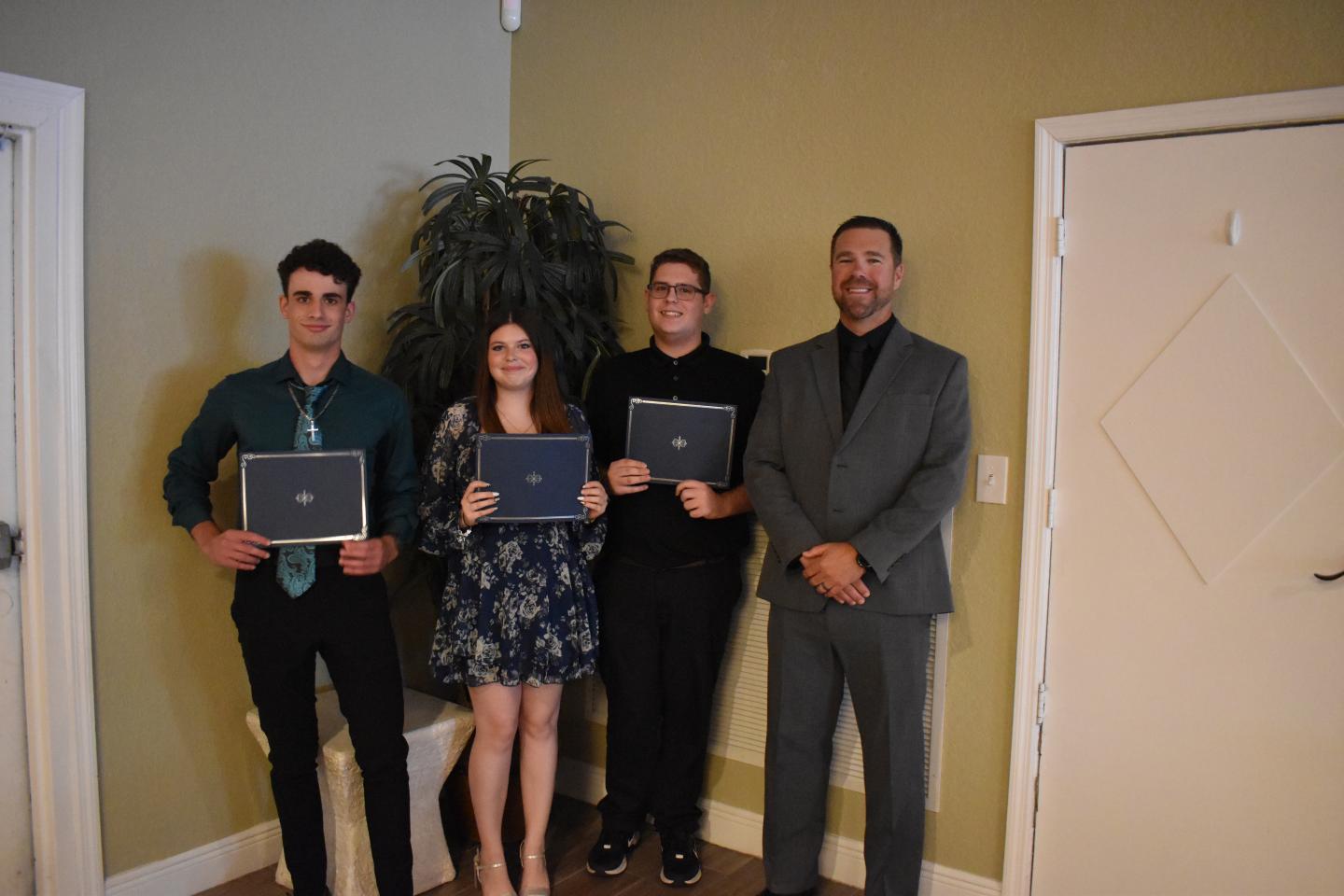 Scholarship Awards
