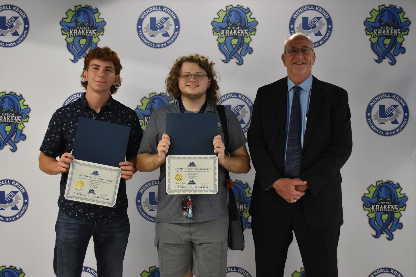 Scholarship Awards