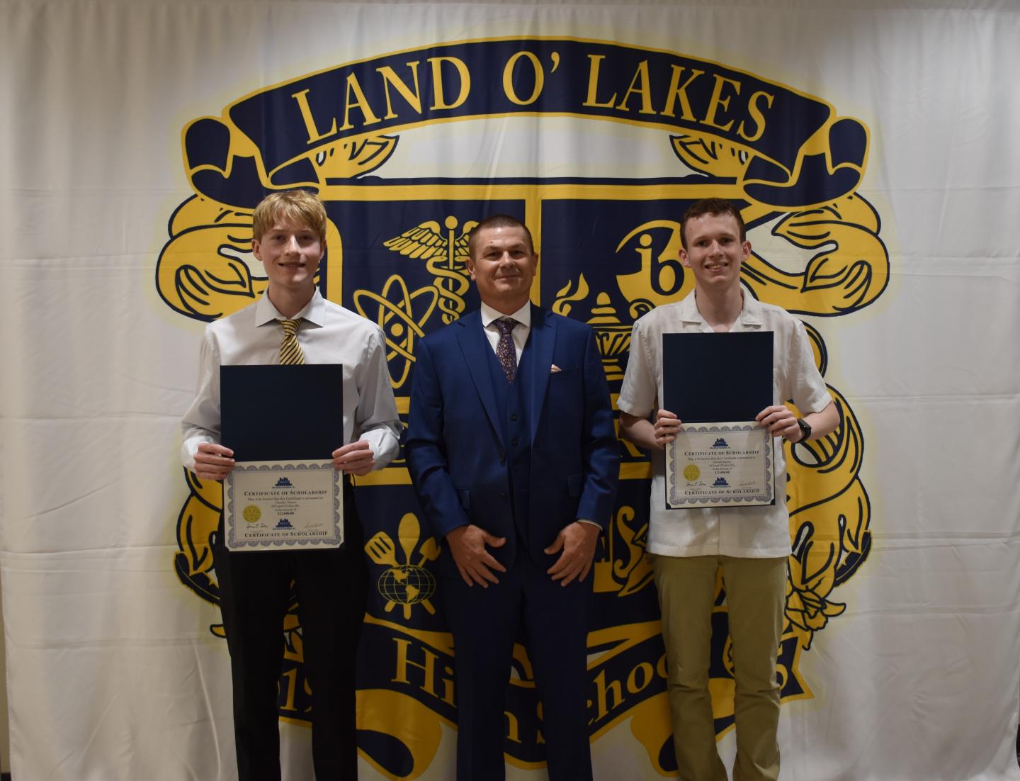 Scholarship Awards