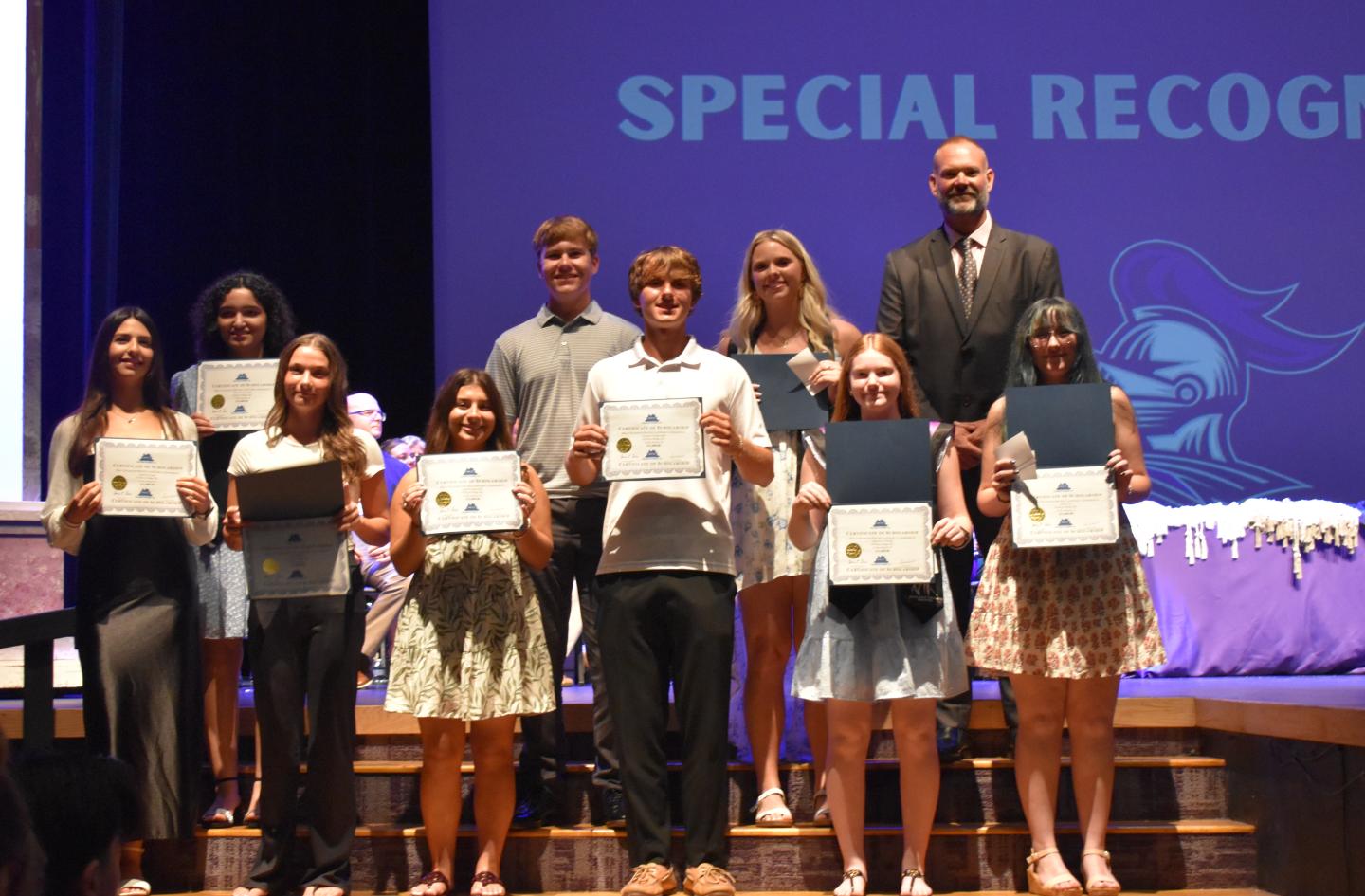 Scholarship Awards