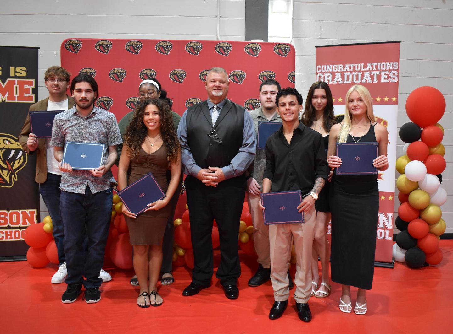 Scholarship Awards