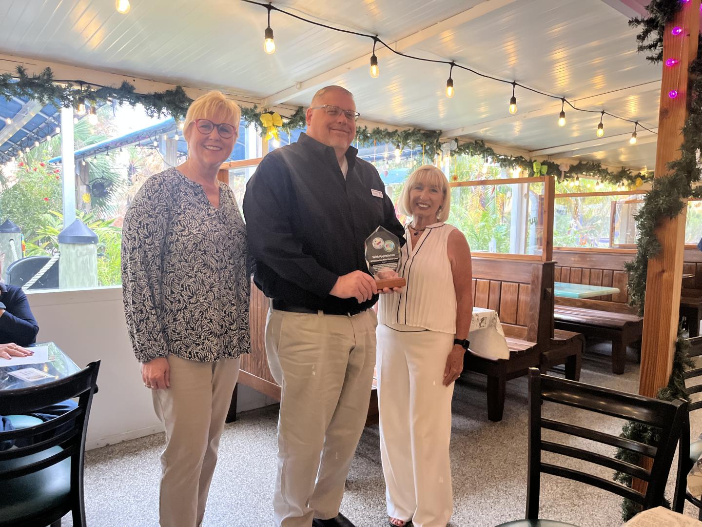 Appreciation Award