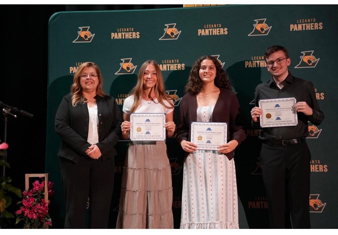 Scholarship Awards