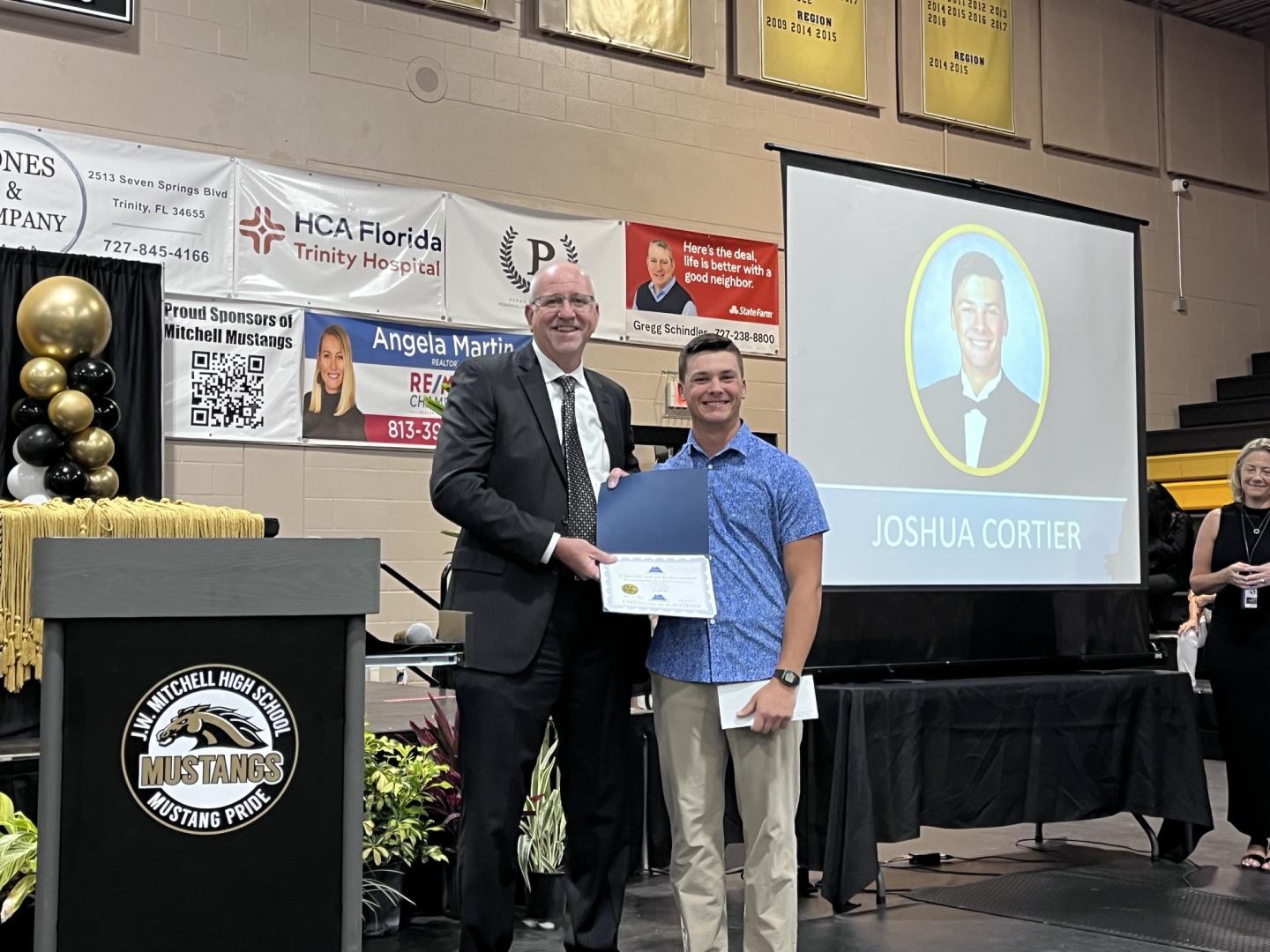 Scholarship Awards