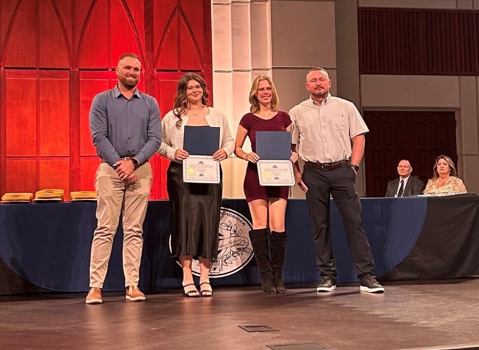 Scholarship Awards