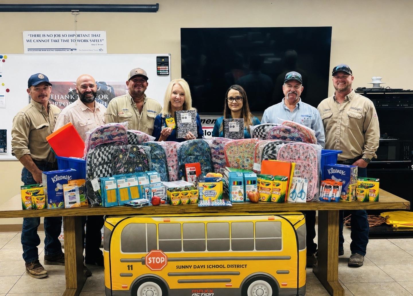 Community Donations