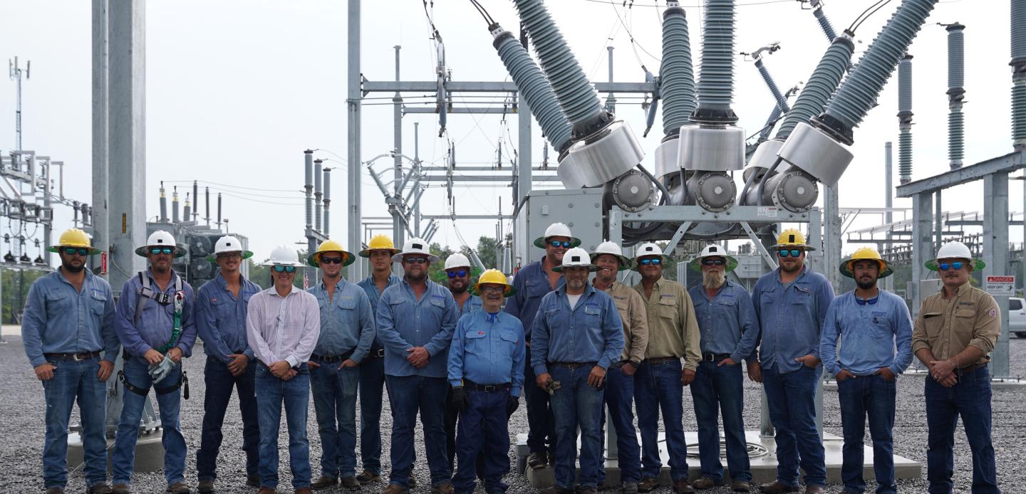 Lineman for a Day
