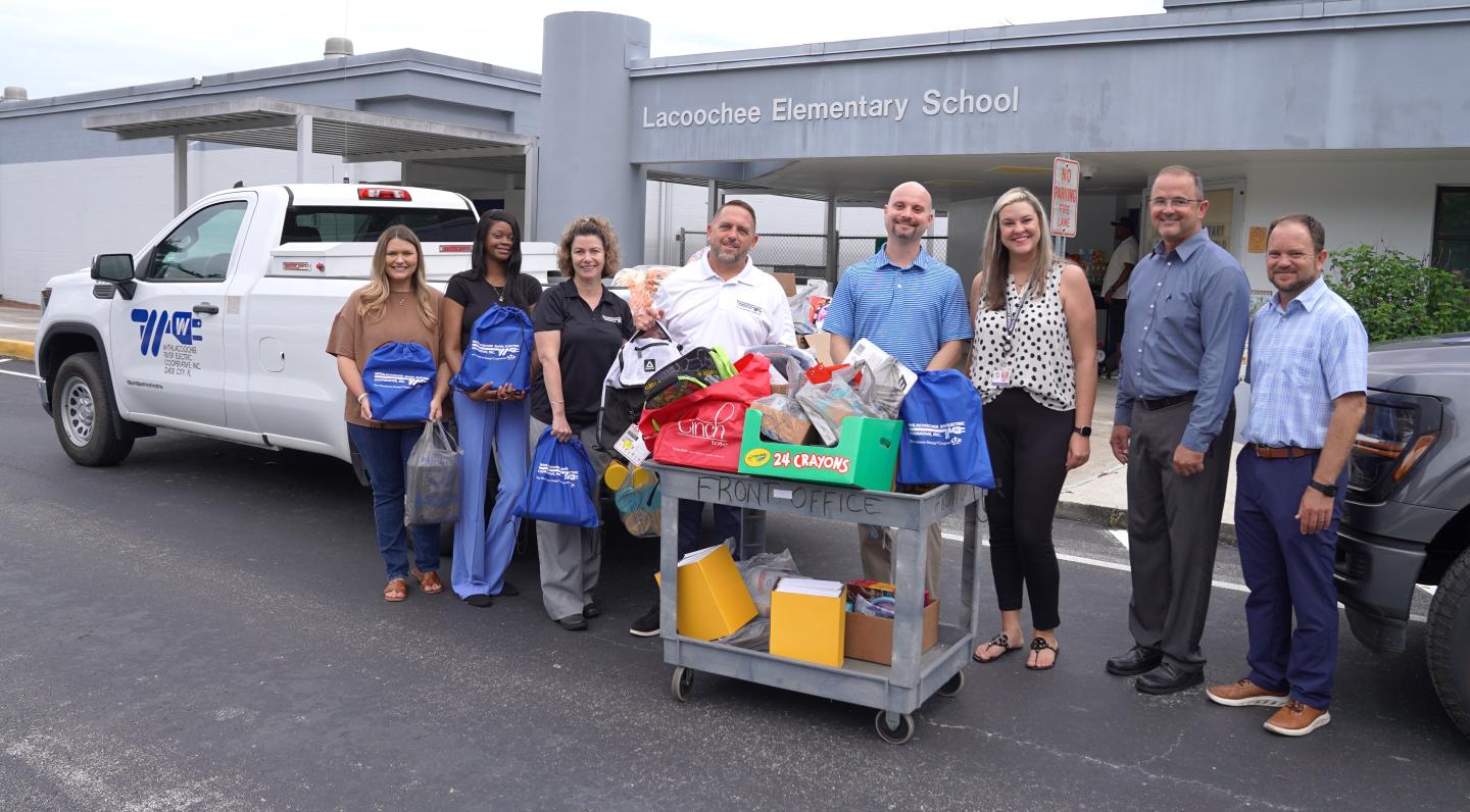 Community Donations