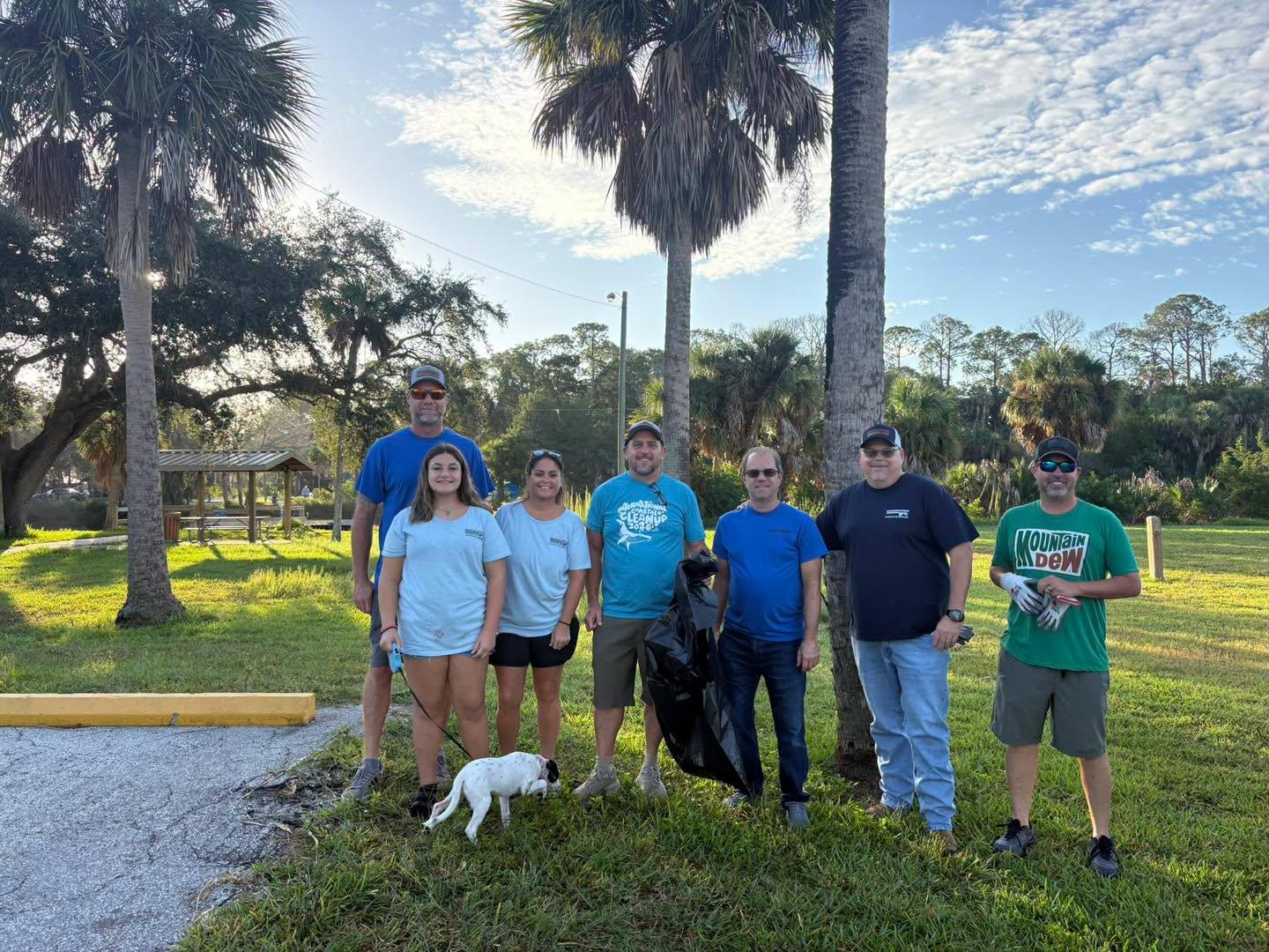 Coastal Cleanup
