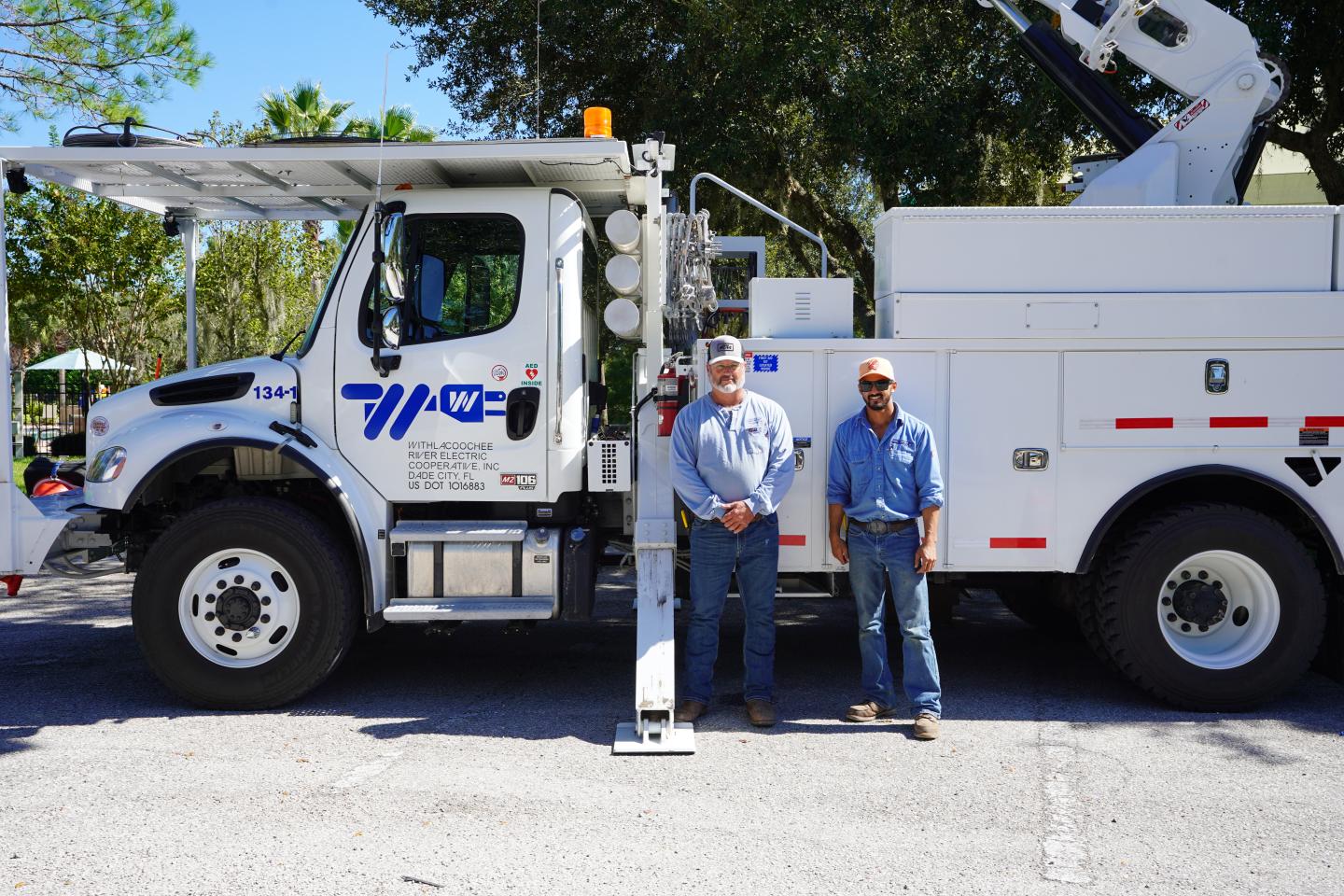 Touch-A-Truck Event