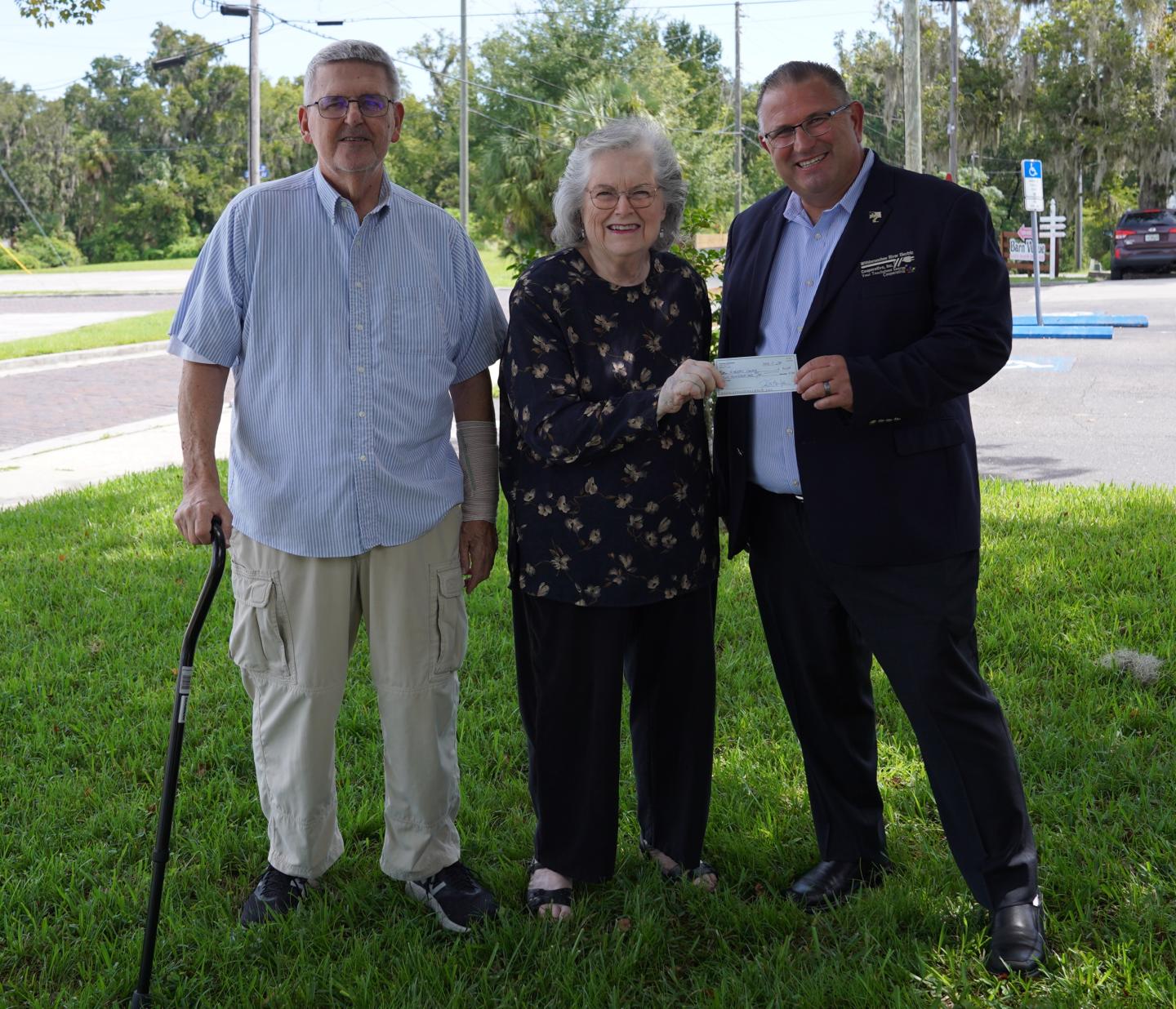 Check Presentation